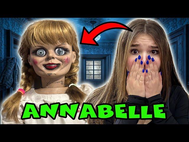 The Best Of Annabelle Season 5! Cutting Open Annabelle, Turning Into Annabelle, Creepy Doll Moves!