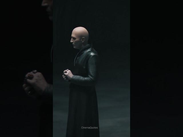 The Atreides will die in the dark | You have my word | Dune (2021) | #movie #cinemaquotes #dune