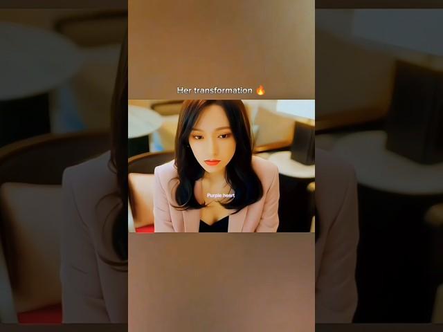 Her transformation  #cdrama #fypyoutube #trending #luoyunxi #shortsfeed #shorts #chengxiao