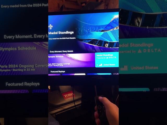 The Peacock App on AppleTV SUCKS