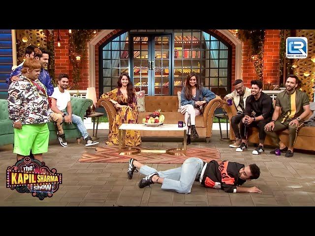 Raghav ने Achha Yadav को सिखाया Nora का Step | Street Dancers | The Kapil Sharma Show | Full EP 109