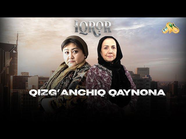 Qizg’anchiq qaynona... Iqror, 728 - son