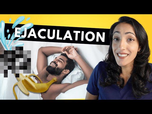 How does ejaculation work and how far does your ejaculate go?!