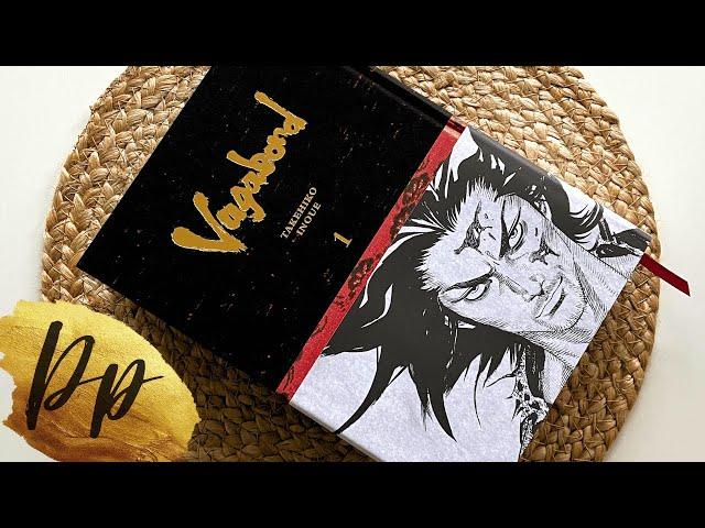 Vagabond: Definitive Edition Vol. 1 - Takehiko Inoue | Viz Media | | Book Presentation