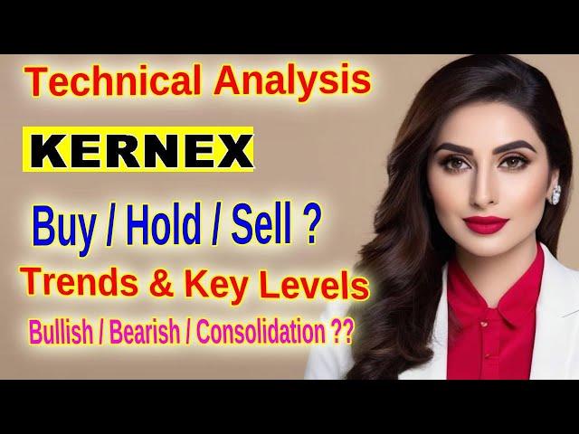 Kernex Microsystems (KERNEX) Stock Analysis: Key Support, Resistance & Price Action Insights