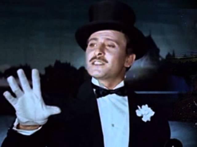 Vecchio frac(L'uomo in frac) Domenico Modugno.wmv