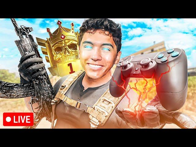 the #1 CONTROLLER PLAYER on the WARZONE (BIG UPDATE AND META CHANGE)