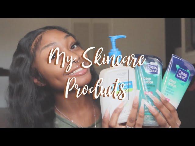 Affordable Skincare Products| Samfromthasix|