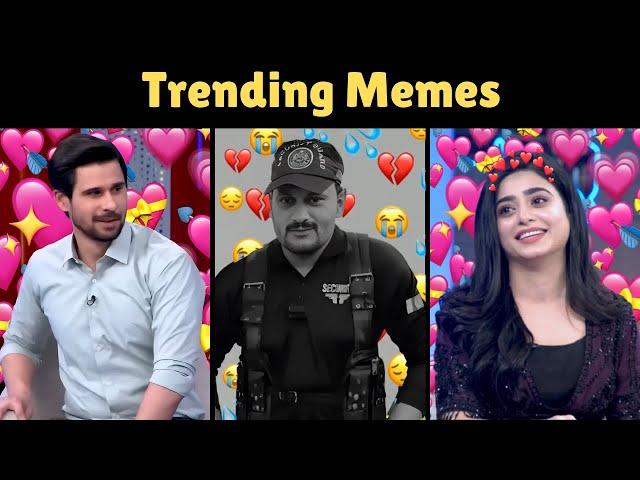 Trending Pakistani Memes 2024 | Memes by Raza