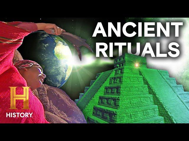 Four Mysterious and Powerful Ancient Rituals | Ancient Aliens