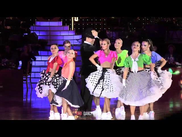 Igor Samkaev - Maria Spitsina - Show Ballet Fantasy | Showdance | Kremlin World Cup 2019