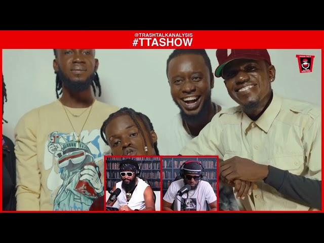 #TTASHOW | PLONJE - EVAZYON FEAT. BABOO WINNER