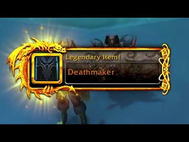 Fury Warrior Best Legendaries in Shadowlands