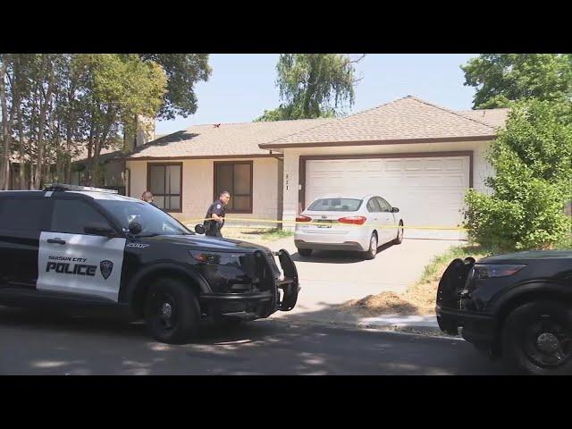 Three people found dead inside Suisun City home