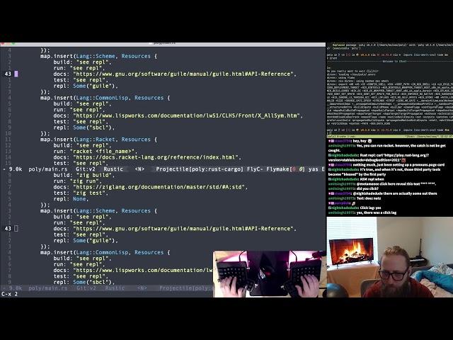 Building a Polyglot CLI Tool in Rust  (part 5)