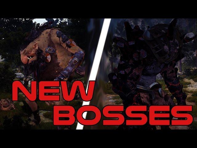 Black Desert Online - NEW World Bosses and Boss Gear!