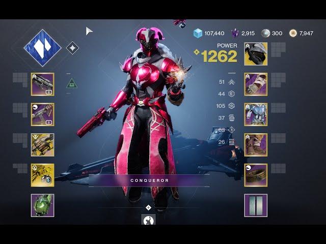 1280 EASY Veles Labyrinth Master Lost Sector Guide (Destiny 2)