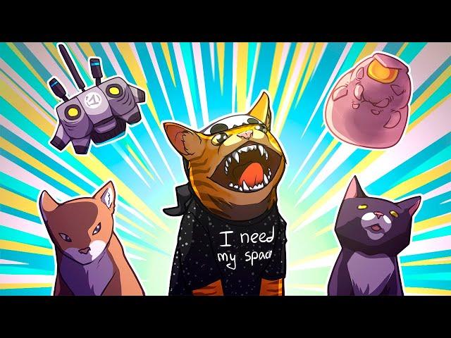 PUSSYCAT ENDING ► Stray #5