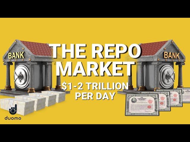 What is the Repo Market? | Explained in 3 Minutes