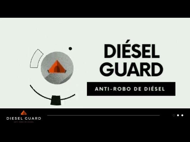 DIESEL GUARD antirobo de diesel