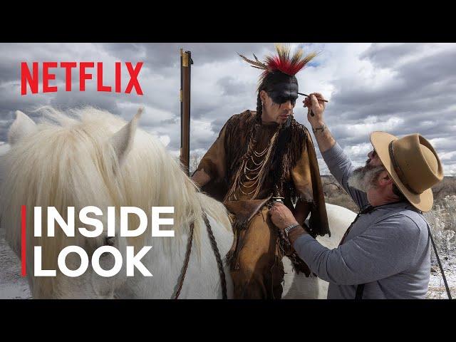 The Making of American Primeval | Netflix