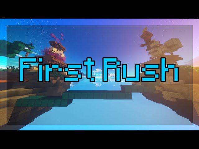 How to Win EVERY First Rush In Bedwars!