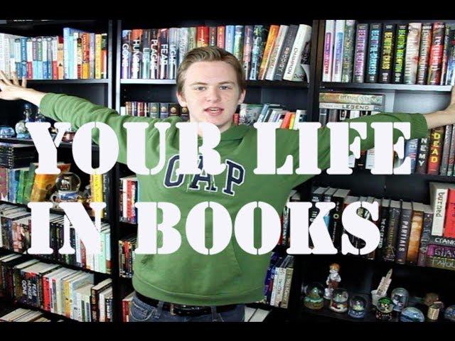 YOUR LIFE IN BOOKS
