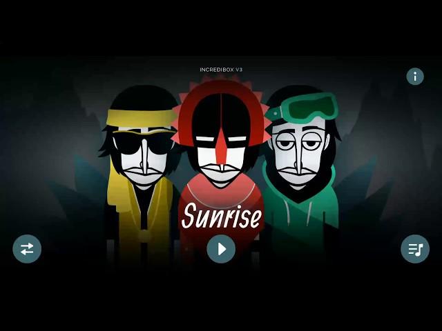 Incredibox​ V3​ Sunrise | Proo​ Noree​