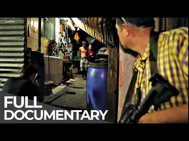 Most Dangerous Jobs: Philippines | NBI Agents & Compressor Divers | Free Documentary