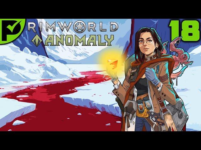 End of a Chapter - Rimworld Anomaly Ep. 18 [Rimworld Sea Ice Randy 500%]