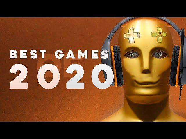 BEST GAMES OF 2020