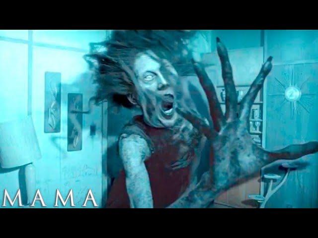 Mama 2013 Horror Film | Review