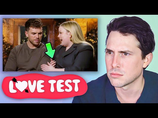 Dating Expert Reacts to NICOLA COUGHLAN + LUKE NEWTON | Bridgerton Season 4