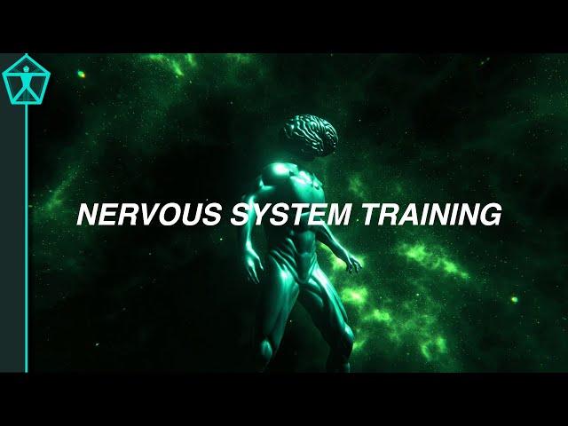 How To Train Your Central Nervous System - Unlock Your FULL Strength & Performance