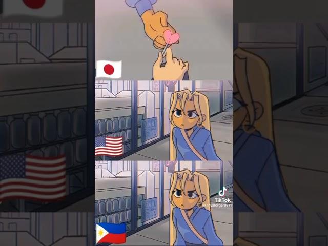 Cute anime ️ #philippines #japan #america