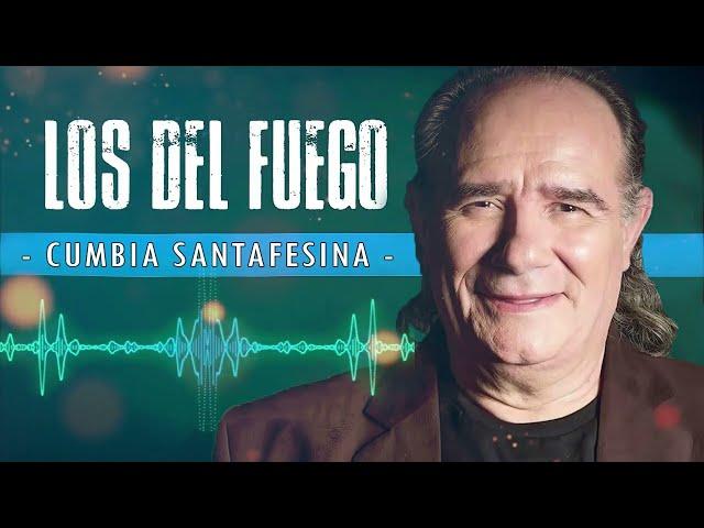 Los Mejores Temas de Cumbia Santafesina | Grandes Exitos de Banana Enganchados - Los del Fuego