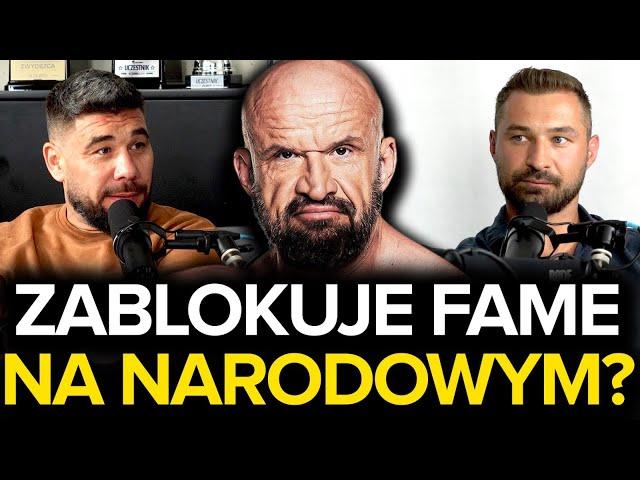 PRIME MMA 9, KŁOPOTY FAME MMA