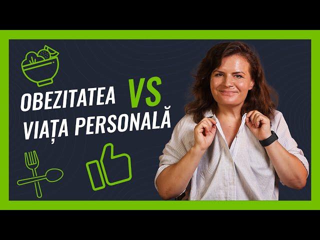 Obezitatea mi-a afectat irecuperabil viața personală | Nu știu cum e să fii cu omul iubit