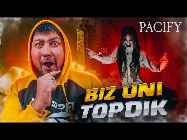 PACIFY / BIZ UNI TOPDIK #2 / UZBEKCHA LETSPLAY