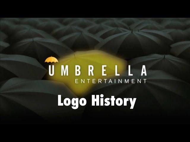 The many logos of Umbrella Entertainment