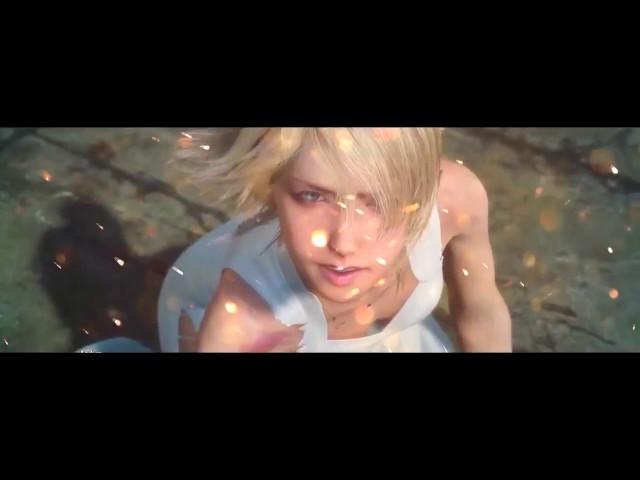 [GMV] ＩＮ ＹＯＵＲ ＡＲＭＳ Final Fantasy XV. Luna x Noctis.