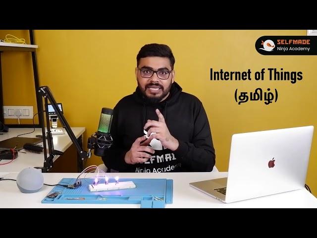 Internet of Things (IoT) - Learn how to master both Hardware and Software