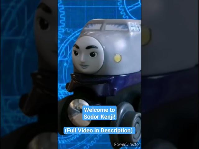 Welcome to Sodor Kenji! #thomasandfriendscommunity