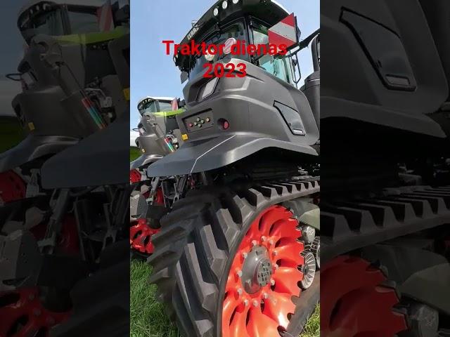 Traktor dienas 2023