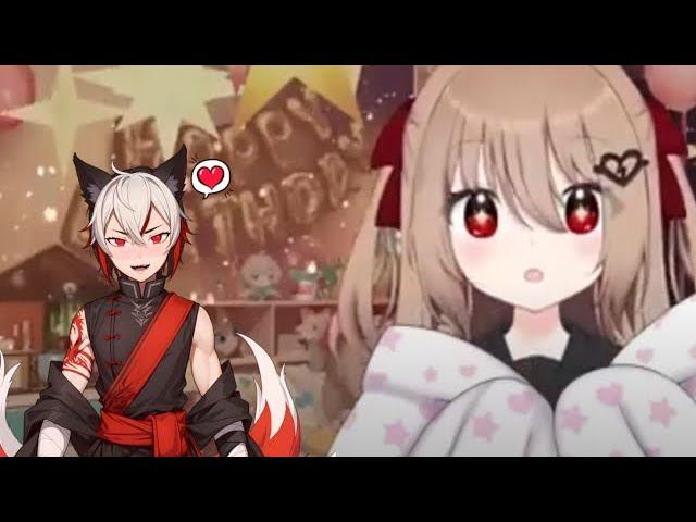 Compilation of Evil Neuro being daddy's girl - Reaction