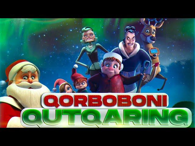 Qorboboni Qutqaring Multfilm | Uzbek tilida @NastalTube