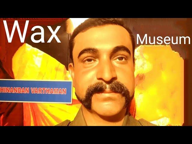 60) Sunil's wax museum, TVM