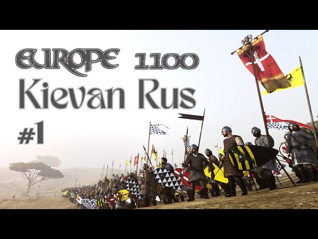 Bannerlord: Europe 1100, Kievan Rus 1 - Befriending local peasantry