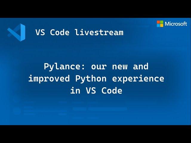 Pylance: our new and improved Python experience in VS Code