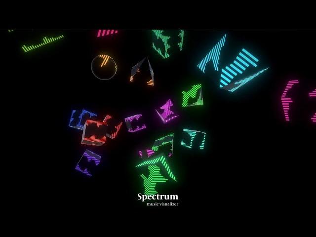 Spectrum - Music Visualizer